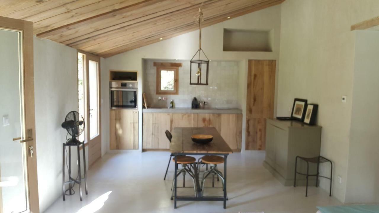La Petite Maison Aix-en-Provence Exteriör bild