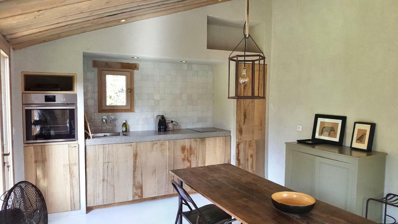 La Petite Maison Aix-en-Provence Exteriör bild