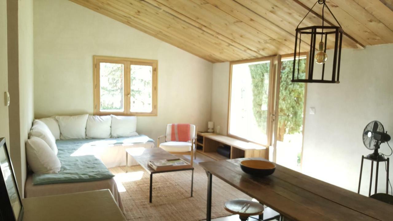 La Petite Maison Aix-en-Provence Exteriör bild